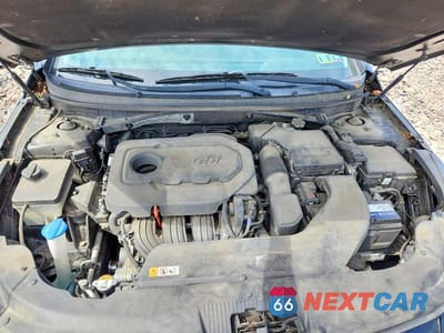 Zdjęcie 11 z 13 samochodu: 2017 HYUNDAI SONATA SPORT VIN:5NPE34AF8HH553579 - miniatura
