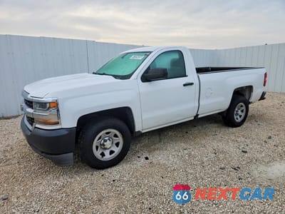 2017 CHEVROLET SILVERADO C1500 1GCNCNEH4HZ255640 - główne zdjęcie licytacji z USA - miniatura