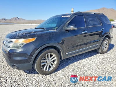2013 FORD EXPLORER XLT 1FM5K7D83DGA12810 - główne zdjęcie licytacji z USA - miniatura