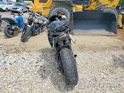 Czwarte zdjęcie samochodu z boku: 2009 YAMAHA YZFR6 VIN:JYARJ16E99A010834 - miniatura