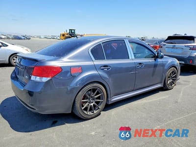 Trzecie zdjęcie samochodu z tyłu: 2014 SUBARU LEGACY 2.5I PREMIUM VIN:4S3BMBC69E3026806 - miniatura