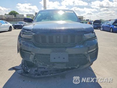 Piąte zdjęcie samochodu w środku: 2025 JEEP GRAND CHEROKEE LIMITED VIN:1C4RJHBG6SC298990 - miniatura