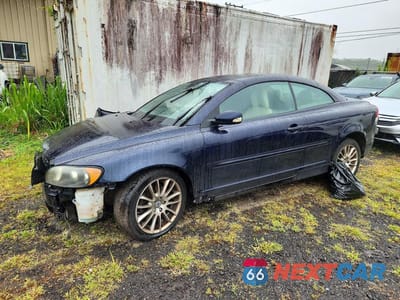 2006 VOLVO C70 T5 YV1MC68216J004119 - główne zdjęcie licytacji z USA - miniatura
