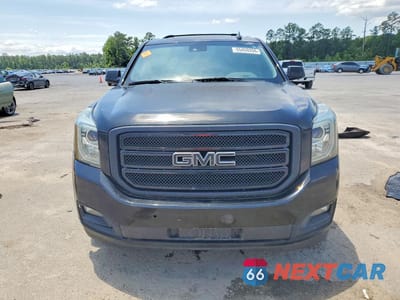 Piąte zdjęcie samochodu w środku: 2016 GMC YUKON SLT VIN:1GKS1BKC6GR143991 - miniatura