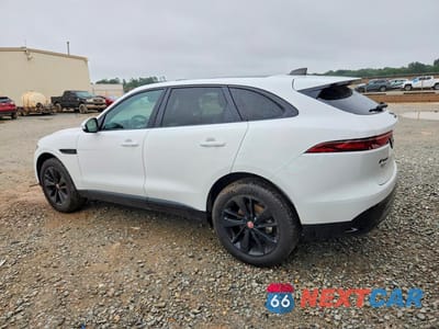 Drugie zdjęcie samochodu z przodu: 2022 JAGUAR F-PACE S VIN:SADCJ2EX2NA700166 - miniatura
