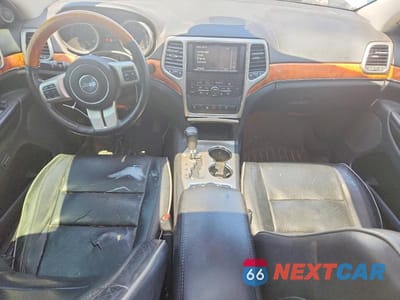 Zdjęcie 8 z 13 samochodu: 2012 JEEP GRAND CHEROKEE OVERLAND VIN:1C4RJFCG8CC114881 - miniatura