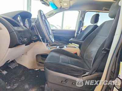 Zdjęcie 7 z 13 samochodu: 2012 DODGE GRAND CARAVAN CREW VIN:2C4RDGDGXCR299373 - miniatura