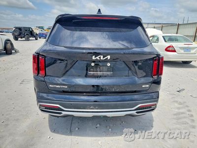 Zdjęcie 6 z 14 samochodu: 2023 KIA SORENTO EX VIN:KNDRH4LG2P5197931 - miniatura