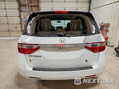 Zdjęcie 6 z 13 samochodu: 2013 HONDA ODYSSEY LX VIN:5FNRL5H20DB019253 - miniatura