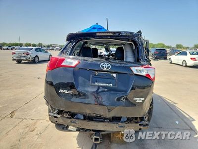 Zdjęcie 6 z 13 samochodu: 2015 TOYOTA RAV4 LIMITED VIN:2T3DFREV2FW265368 - miniatura
