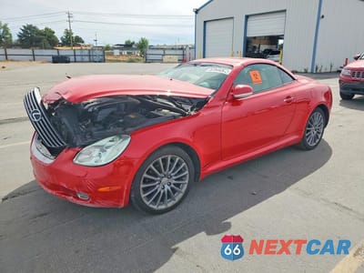 2005 LEXUS SC 430 JTHFN48Y350064293 - główne zdjęcie licytacji z USA - miniatura