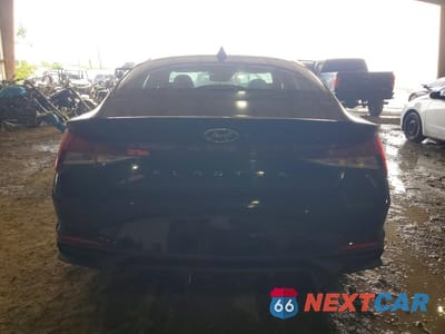 Zdjęcie 6 z 12 samochodu: 2023 HYUNDAI ELANTRA SEL VIN:5NPLM4AG7PH089485 - miniatura