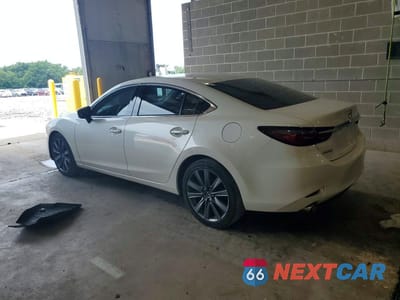 Drugie zdjęcie samochodu z przodu: 2018 MAZDA MAZDA 6 VIN:JM1GL1VM9J1327354 - miniatura