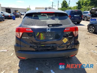 Zdjęcie 6 z 14 samochodu: 2016 HONDA HR-V EX VIN:3CZRU6H52GM729908 - miniatura