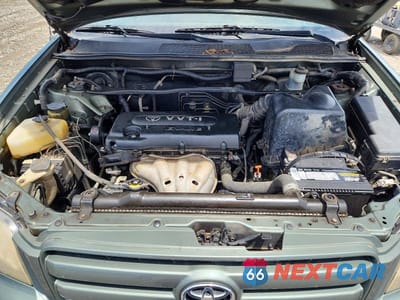 Zdjęcie 11 z 12 samochodu: 2006 TOYOTA HIGHLANDER BASE VIN:JTEGD21A560132505 - miniatura