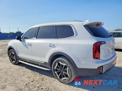 Drugie zdjęcie samochodu z przodu: 2024 KIA TELLURIDE S VIN:5XYP64GC8RG483071 - miniatura