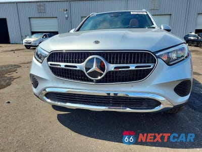 Piąte zdjęcie samochodu w środku: 2026 MERCEDES-BENZ GLC 300 VIN:W1NKM4GB7TF495741 - miniatura