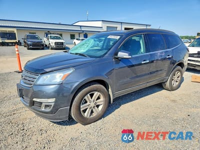 2014 CHEVROLET TRAVERSE LT 1GNKRGKD0EJ113186 - główne zdjęcie licytacji z USA - miniatura