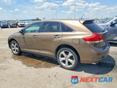 Drugie zdjęcie samochodu z przodu: 2009 TOYOTA VENZA FWD V6 VIN:4T3ZK11A69U003993 - miniatura