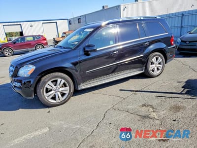 2011 MERCEDES-BENZ GL 450 4MATIC 4JGBF7BEXBA679700 - główne zdjęcie licytacji z USA - miniatura