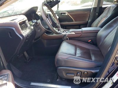 Zdjęcie 7 z 13 samochodu: 2017 LEXUS RX 350 BASE VIN:2T2BZMCA1HC105217 - miniatura