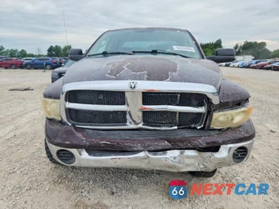 Piąte zdjęcie samochodu w środku: 2005 DODGE RAM 2500 ST VIN:3D7KS28C75G708834 - miniatura