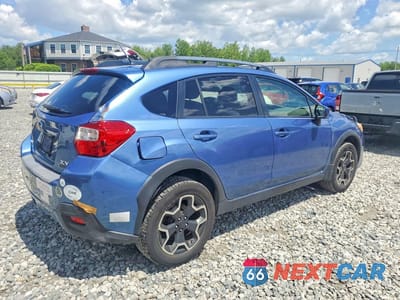 Trzecie zdjęcie samochodu z tyłu: 2015 SUBARU XV CROSSTREK 2.0 PREMIUM VIN:JF2GPADC8F8217585 - miniatura