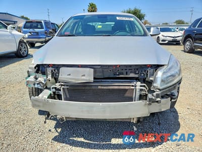 Piąte zdjęcie samochodu w środku: 2011 BUICK REGAL CXL VIN:W04GR5EC6B1008423 - miniatura
