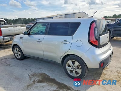 Drugie zdjęcie samochodu z przodu: 2019 KIA SOUL BASE VIN:KNDJN2A29K7680217 - miniatura