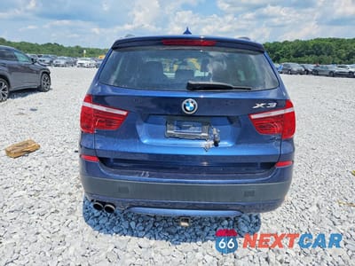 Zdjęcie 6 z 13 samochodu: 2013 BMW X3 XDRIVE28I VIN:5UXWX9C55D0A24710 - miniatura
