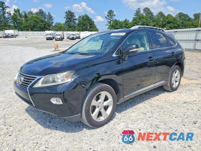 2014 LEXUS RX 350 2T2ZK1BA8EC134065 - główne zdjęcie licytacji z USA - miniatura