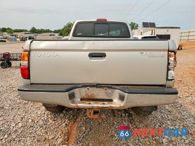 Zdjęcie 6 z 12 samochodu: 2003 TOYOTA TACOMA XTRACAB PRERUNNER VIN:5TESM92N03Z171068 - miniatura
