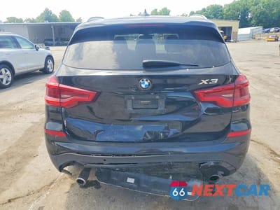 Zdjęcie 6 z 13 samochodu: 2018 BMW X3 XDRIVE30I VIN:5UXTR9C52JLC73733 - miniatura