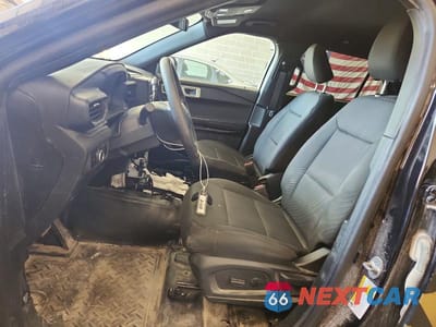 Zdjęcie 7 z 12 samochodu: 2023 FORD EXPLORER POLICE INTERCEPTOR VIN:1FM5K8AB3PGA79563 - miniatura