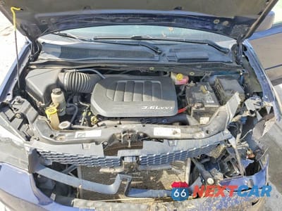 Zdjęcie 12 z 13 samochodu: 2017 DODGE GRAND CARAVAN GT VIN:2C4RDGEG4HR791872 - miniatura