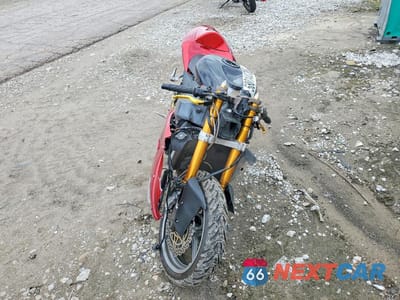 Drugie zdjęcie samochodu z przodu: 2006 KAWASAKI ZX636 C1 VIN:JKBZXJC116A047222 - miniatura