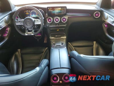 Zdjęcie 8 z 12 samochodu: 2020 MERCEDES-BENZ GLC COUPE 63 S 4MATIC AMG VIN:WDC0J8KB0LF694128 - miniatura