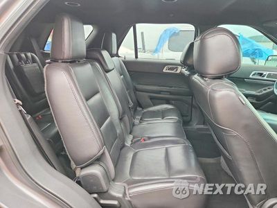 Zdjęcie 11 z 13 samochodu: 2013 FORD EXPLORER XLT VIN:1FM5K8D84DGB14560 - miniatura