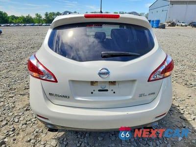 Zdjęcie 6 z 12 samochodu: 2014 NISSAN MURANO SL VIN:JN8AZ1MW9EW512122 - miniatura