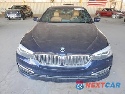 Piąte zdjęcie samochodu w środku: 2018 BMW 540 XI VIN:WBAJE7C55JWD49644 - miniatura