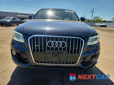 Piąte zdjęcie samochodu w środku: 2016 AUDI Q5 PREMIUM PLUS VIN:WA1L2AFP3GA141886 - miniatura