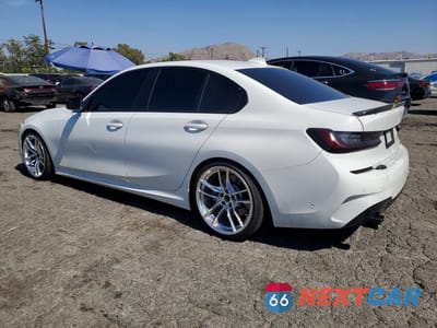 Drugie zdjęcie samochodu z przodu: 2021 BMW 330I VIN:3MW5R1J09M8C15904 - miniatura