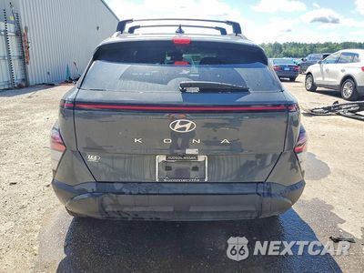 Zdjęcie 6 z 14 samochodu: 2025 HYUNDAI KONA SEL VIN:KM8HB3AB7SU315108 - miniatura