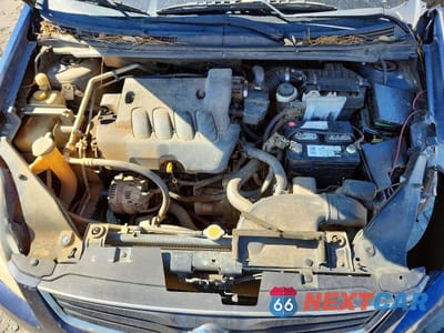 Zdjęcie 11 z 12 samochodu: 2010 NISSAN SENTRA 2.0 VIN:3N1AB6AP4AL719109 - miniatura
