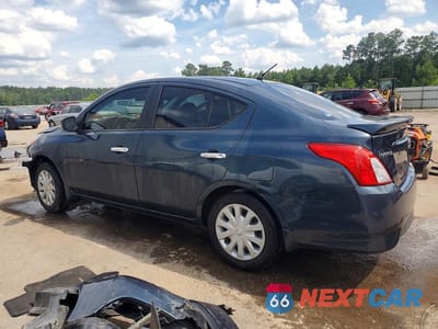 Drugie zdjęcie samochodu z przodu: 2015 NISSAN VERSA 1.6 SV VIN:3N1CN7AP9FL836925 - miniatura
