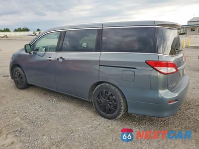 Drugie zdjęcie samochodu z przodu: 2011 NISSAN QUEST 3.5 S VIN:JN8AE2KP9B9000108 - miniatura