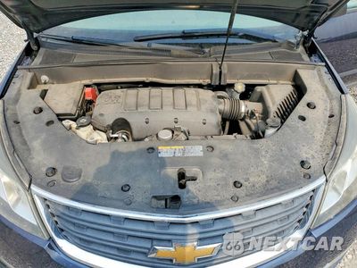 Zdjęcie 12 z 14 samochodu: 2016 CHEVROLET TRAVERSE LS AWD VIN:1GNKVFKD9GJ136796 - miniatura