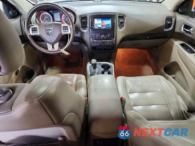 Zdjęcie 8 z 13 samochodu: 2012 DODGE DURANGO CREW VIN:1C4SDJDT5CC252269 - miniatura