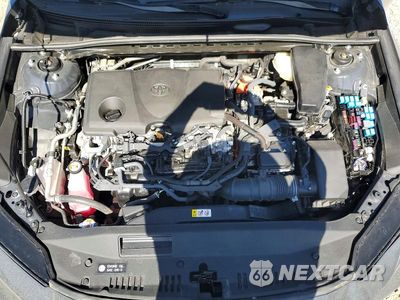 Zdjęcie 11 z 12 samochodu: 2025 TOYOTA CAMRY LE VIN:4T1DAACK0SU121684 - miniatura