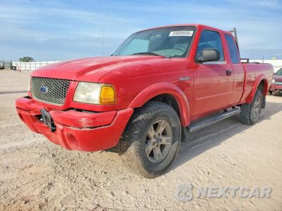 2002 FORD RANGER SUPER CAB 1FTZR45E02PB56848 - główne zdjęcie licytacji z USA - miniatura